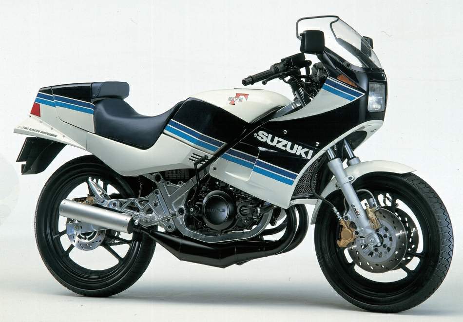 Suzuki RG 250